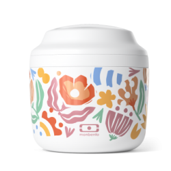 Bento isotherme MB ELEMENT graphic Papercut MONBENTO