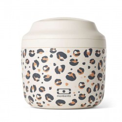 Bento isotherme MB ELEMENT Leopard MONBENTO