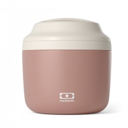 Bento isotherme MB ELEMENT Rose moka MONBENTO