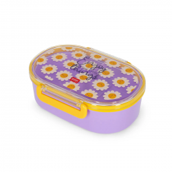 Boîte à goûter SNACK & GO Daisy LEGAMI