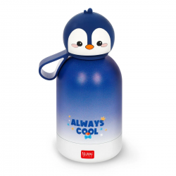 Gourde isotherme HOT&COLD Pingouin LEGAMI