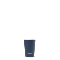 Gobelet inox simple paroi 300ml QWETCH