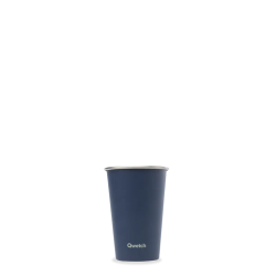 Gobelet inox simple paroi 470ml QWETCH