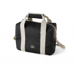 Sac isotherme ELEGANT Noir onyx MONBENTO