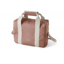 Sac isotherme ELEGANT Rose moka MONBENTO