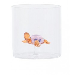 Verre OCEAN Multicolore TORTUE