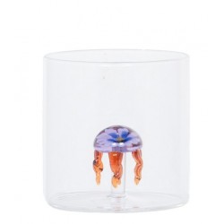 Verre OCEAN Multicolore MEDUSE