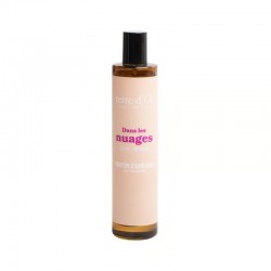 Parfum d'ambiance "Dans les nuages" TERRE D'OC