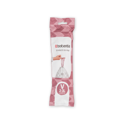 Sacs poubelle V3L (x20) BRABANTIA