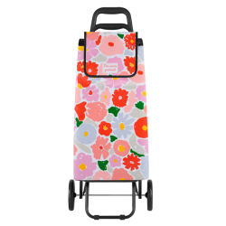 Housse de chariot "Jardin romantique"