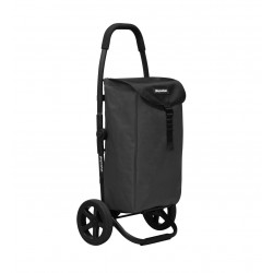 Chariot GO TWO COMPACT FRESH Carbon grey PLAYMARKET