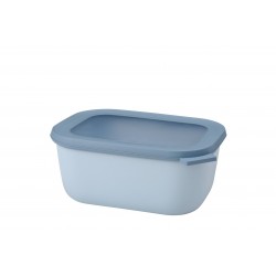 Boite de conservation Cirqula rect 1500ml Nordic blue MEPAL