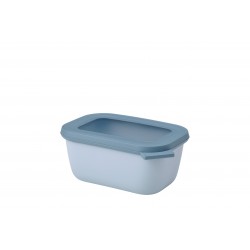 Boite de conservation Cirqula rect 750ml Nordic blue MEPAL