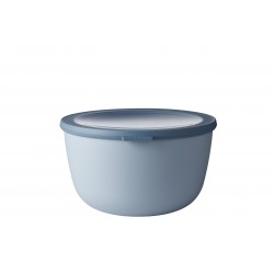 Boite de conservation Cirqula ronde 3000ml Nordic blue MEPAL