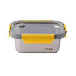 Boîte inox rectangle 480ml PIKA