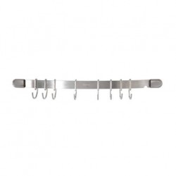 Barre de suspension +8 crochets DEBUYER