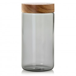 Boite de conservation ronde 1200ml PUREJAR