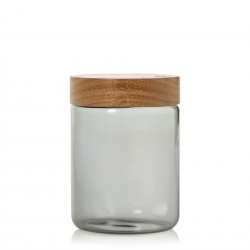 Boite de conservation ronde 800ml PUREJAR