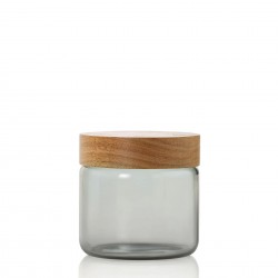 Boite de conservation ronde 500ml PUREJAR