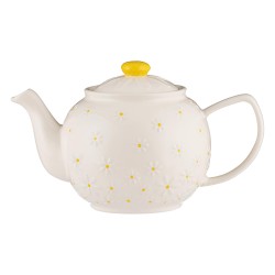 Théière 1,1L DAISY Marguerites P&K