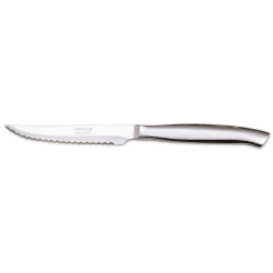 Couteau à steak cranté tout inox ARCOS