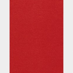 Nappe en papier 1,60x2,40m Uni Rouge