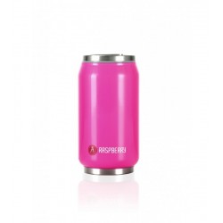Canette isotherme 280ml Rose "CAN'IT" LES ARTISTES