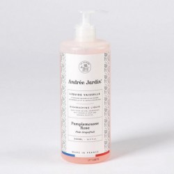 Liquide vaisselle à l'huile d'olive Bio "Pamplemousse rose"