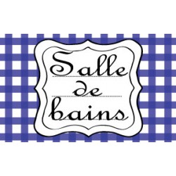 Eponge PM SALLE DE BAINS