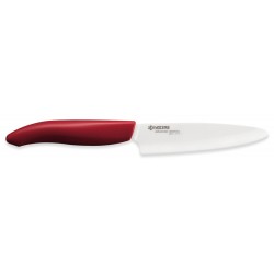 Couteau en céramique 11cm Rouge KYOCERA