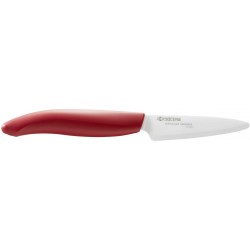 Couteau en céramique 7,5cm Rouge KYOCERA