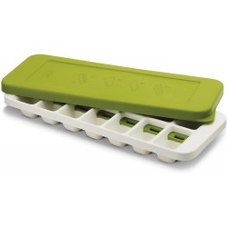 Bac à glaçons empilable Vert QuickSnap Plus
